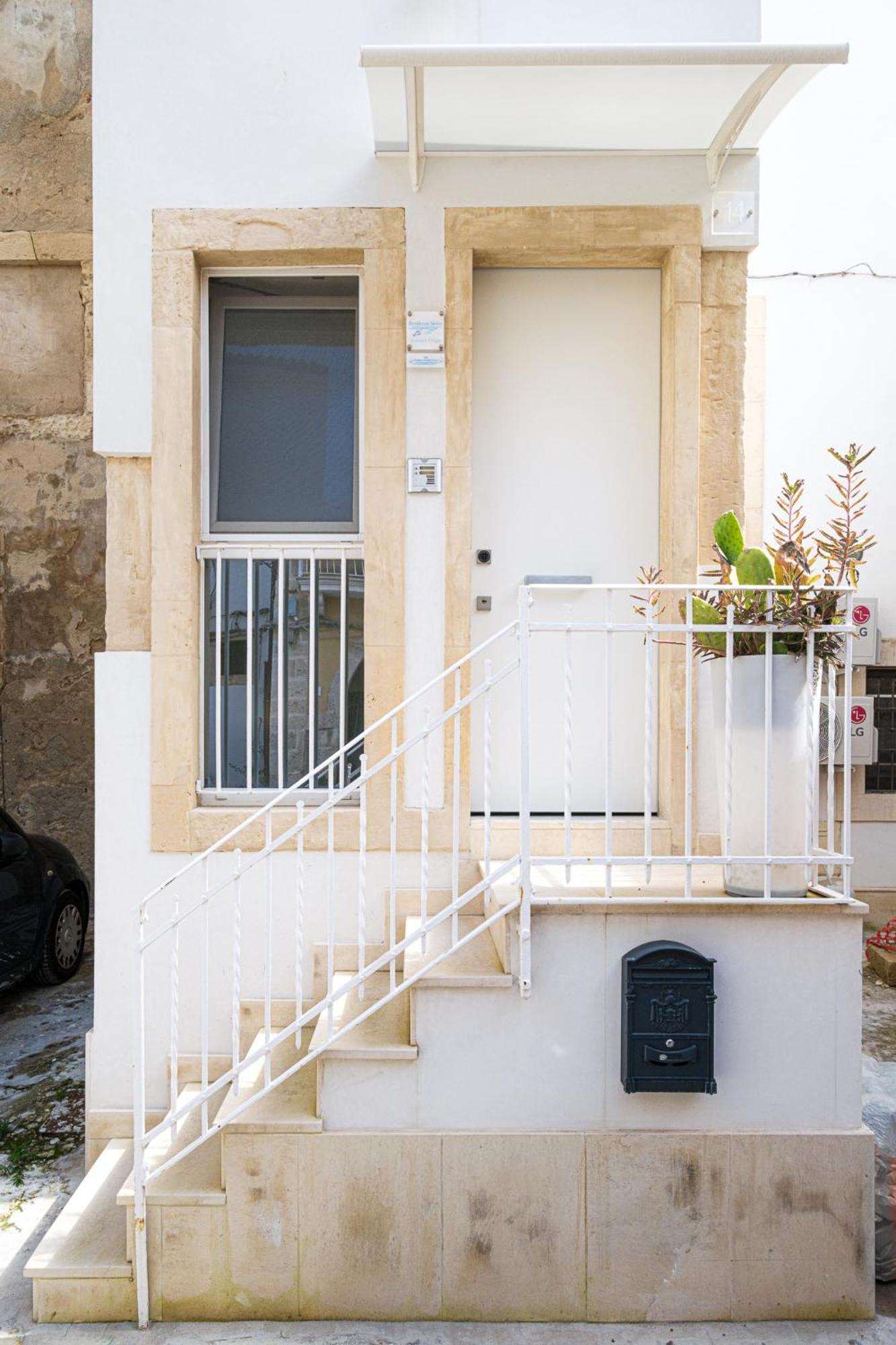 Apartamento Residenza Nereo Syracuse Exterior foto