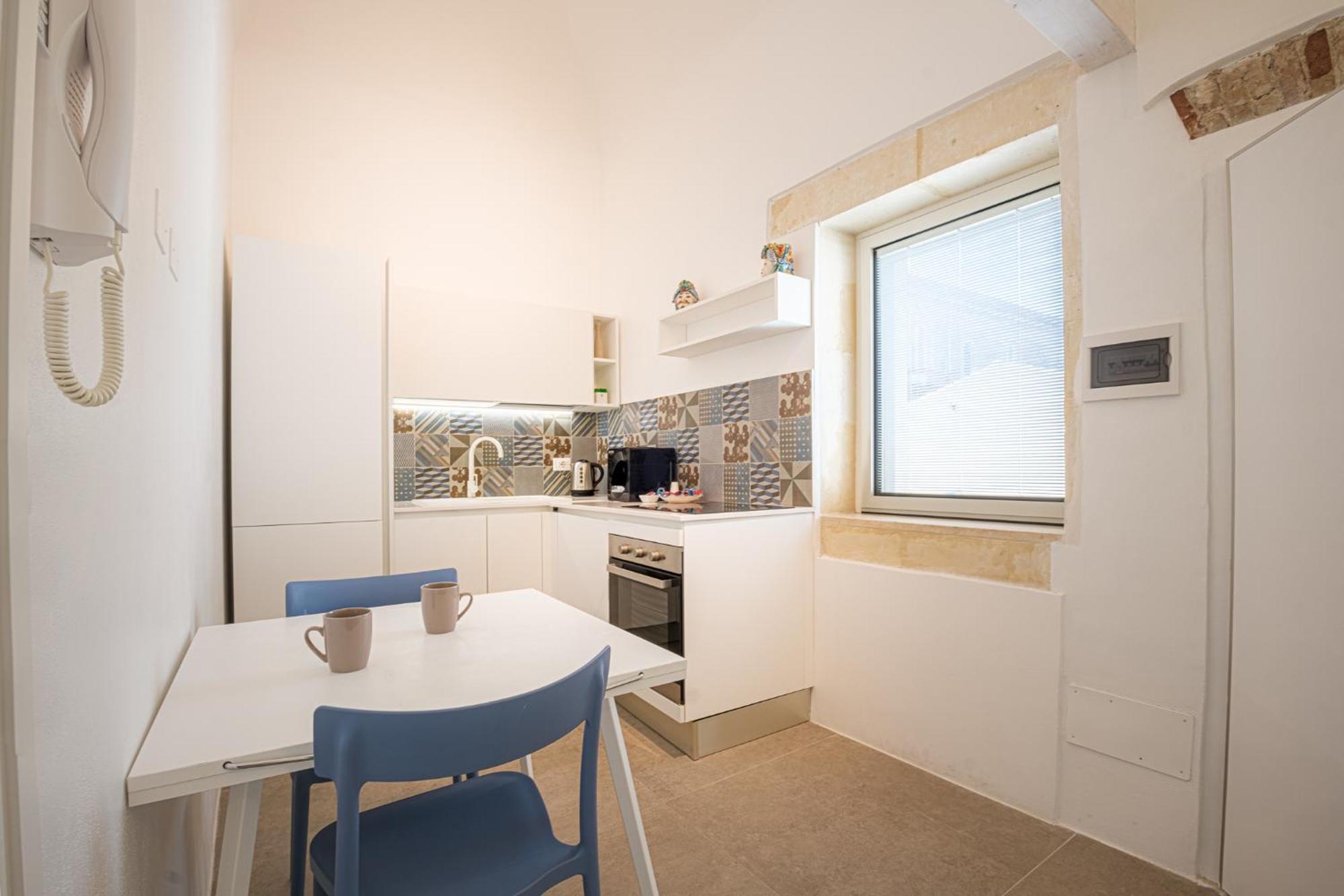 Apartamento Residenza Nereo Syracuse Exterior foto